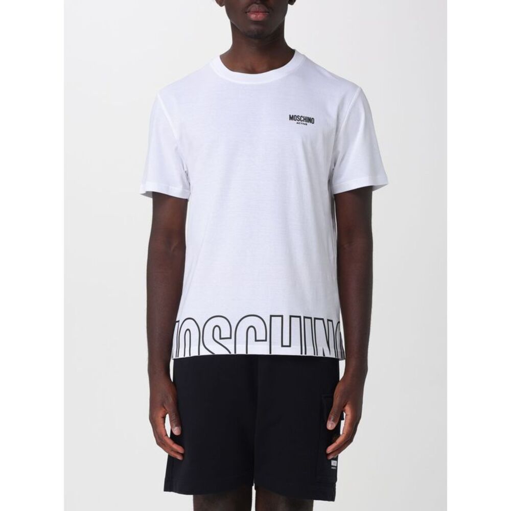 Moschino T-Shirt Men White